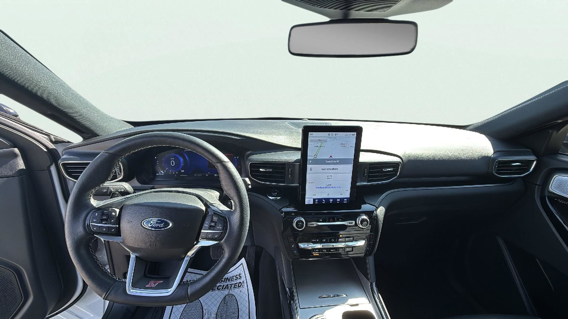 Certified 2023 Ford Explorer ST w/ Equipment Group 401A image 11