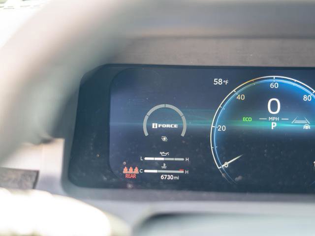 Used 2025 Toyota Tacoma Limited image 35