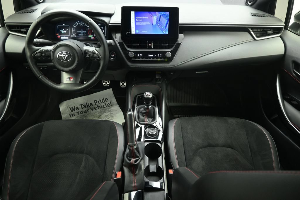 Used 2025 Toyota Corolla GR AWD/4WD image 21