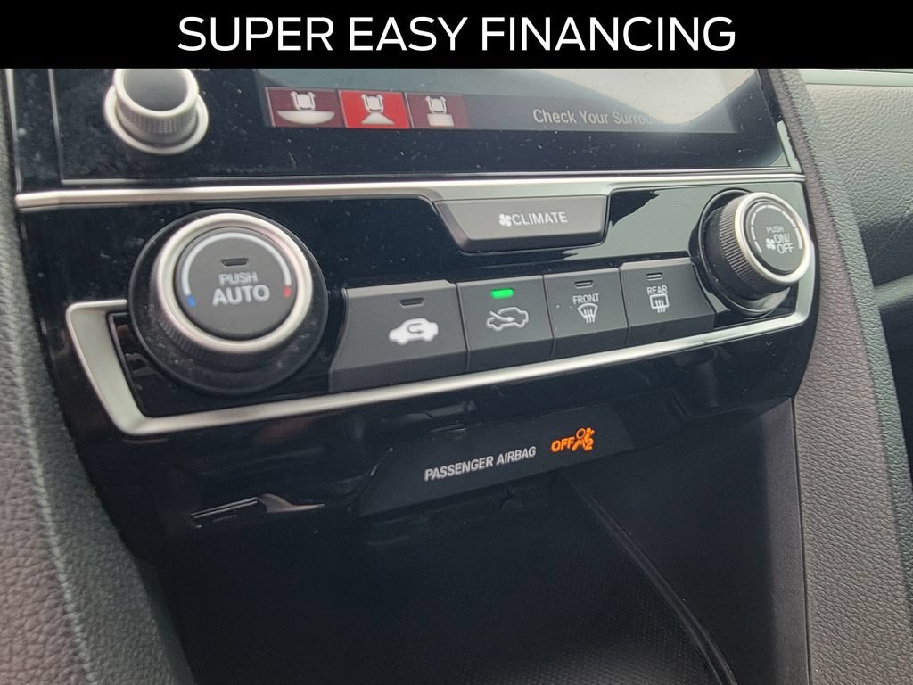 Used 2020 Honda Civic Sport image 28
