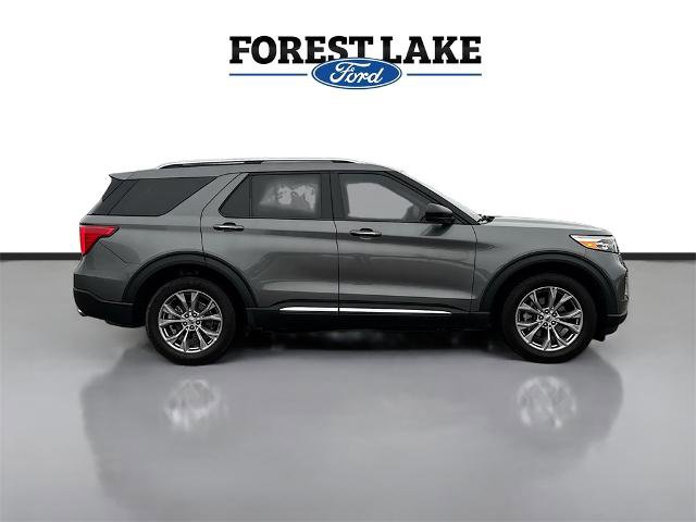 Certified 2024 Ford Explorer Limited image 8