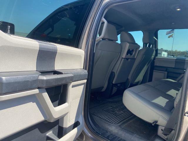 Certified 2020 Ford F250 XL w/ STX Appearance Package AWD/4WD image 18