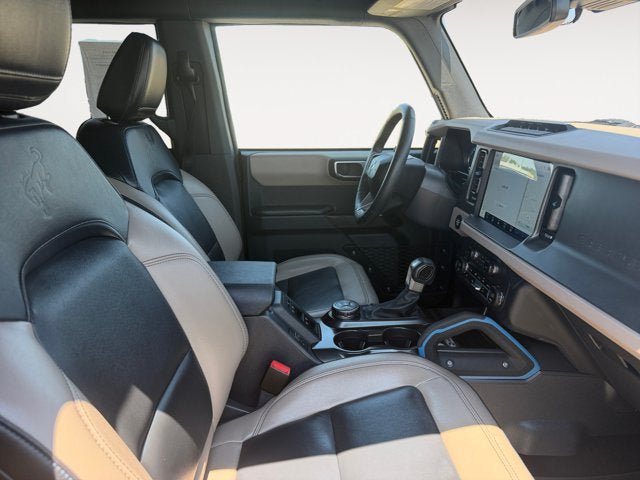 Certified 2024 Ford Bronco Wildtrak AWD/4WD image 15