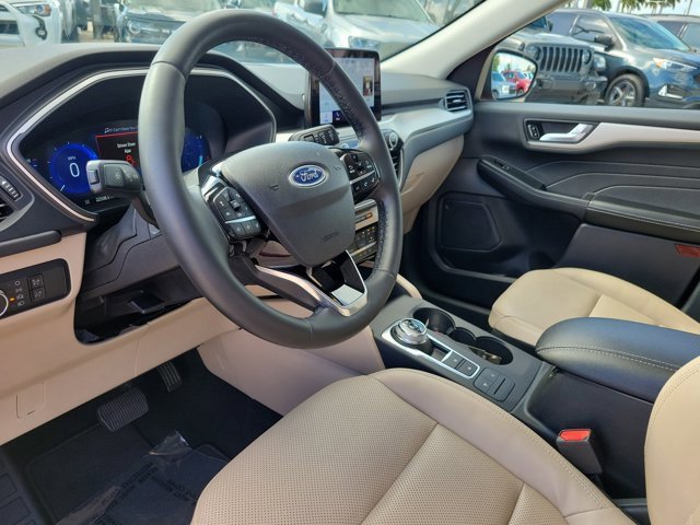 Certified 2022 Ford Escape SEL w/ Technology Package image 22