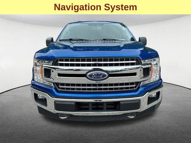 Certified 2018 Ford F150 XLT w/ Equipment Group 302A Luxury AWD/4WD image 5