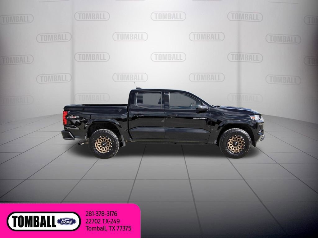 Used 2023 Chevrolet Colorado LT image 6