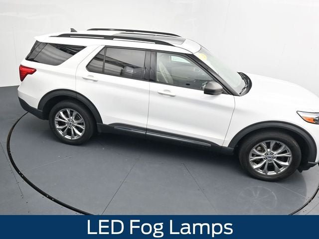 Certified 2021 Ford Explorer XLT w/ Equipment Group 202A AWD/4WD image 26