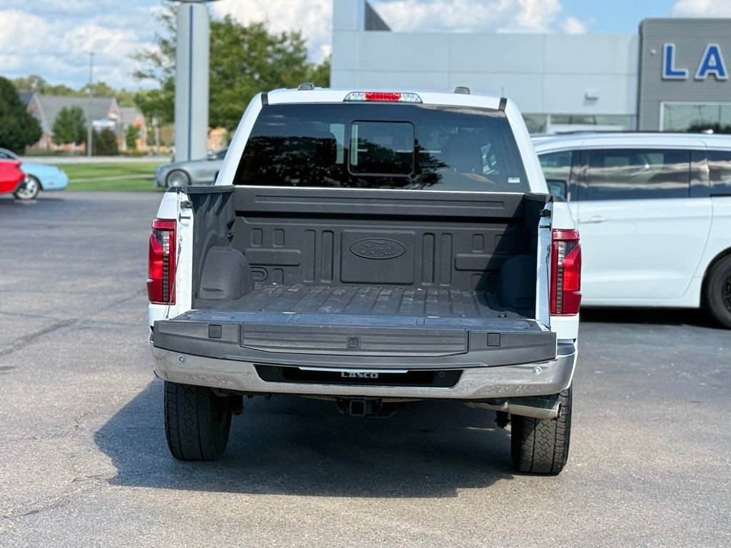 Certified 2024 Ford F150 XLT w/ Equipment Group 302A MID AWD/4WD image 35