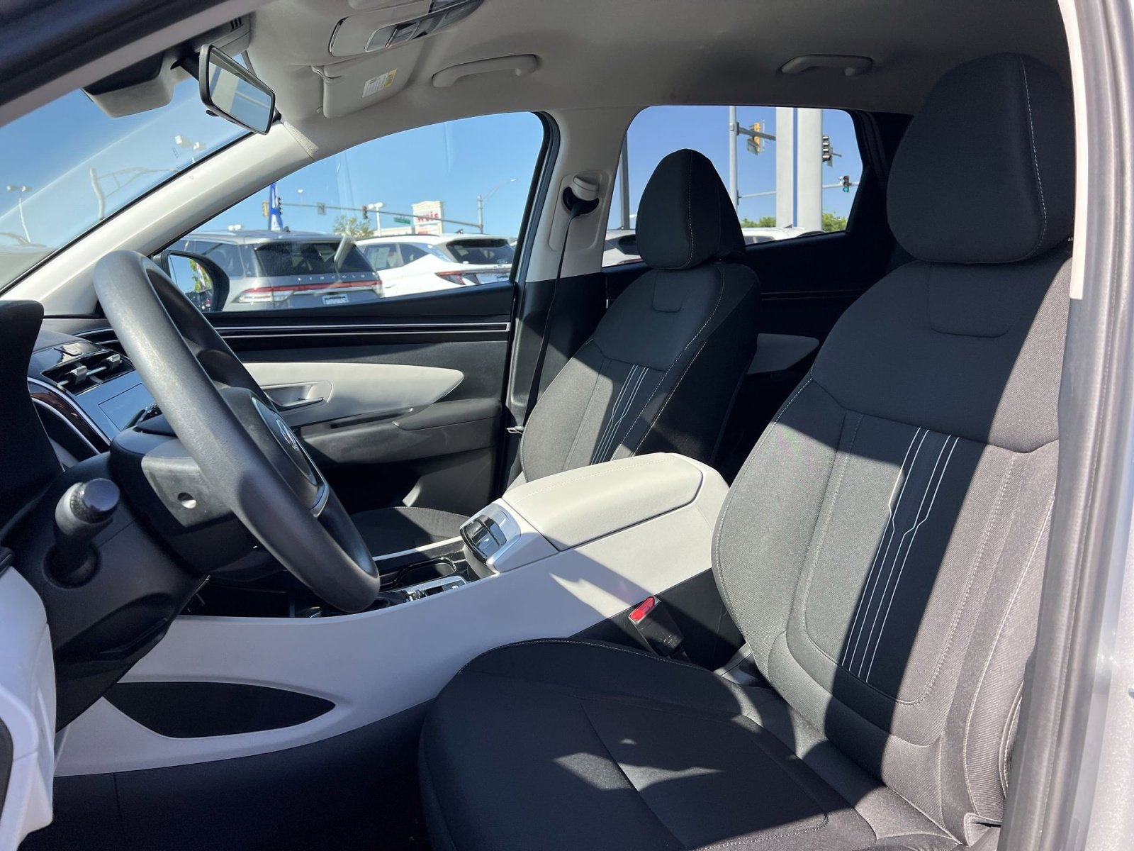 Used 2023 Hyundai Tucson SEL AWD/4WD image 21