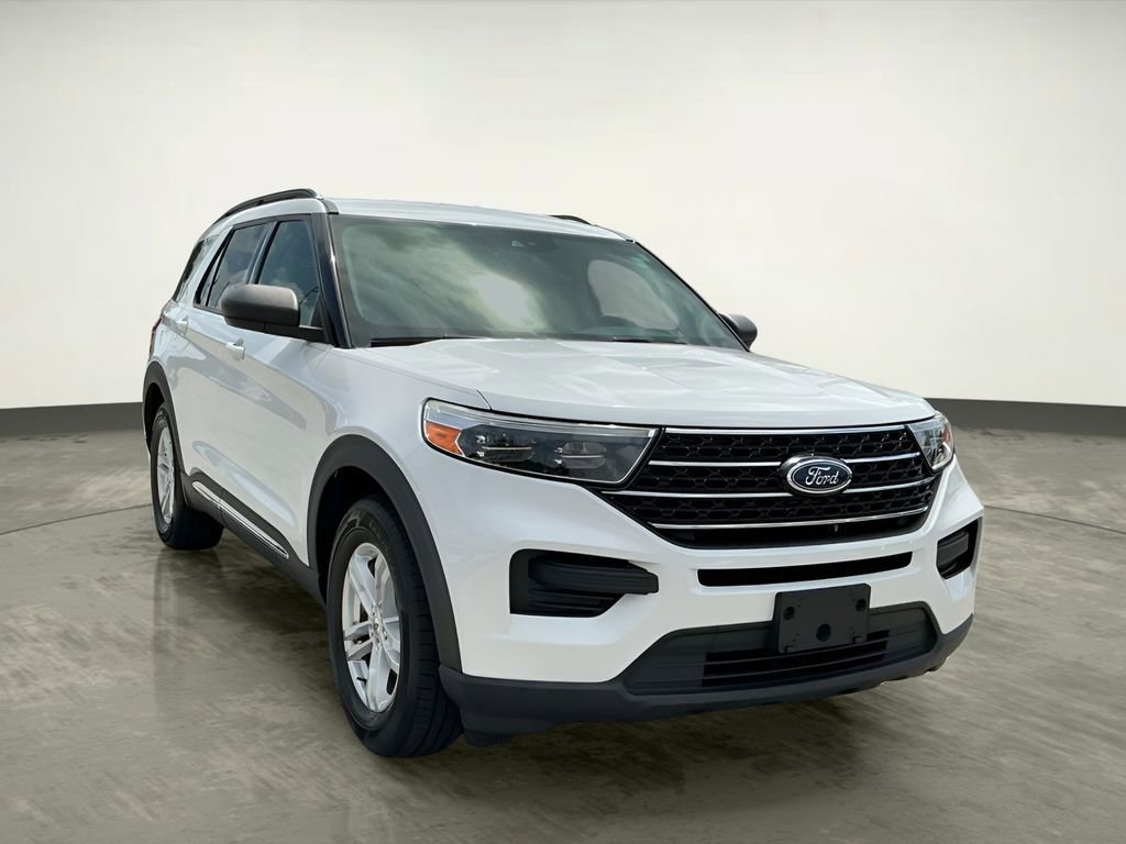 Certified 2020 Ford Explorer XLT image 11
