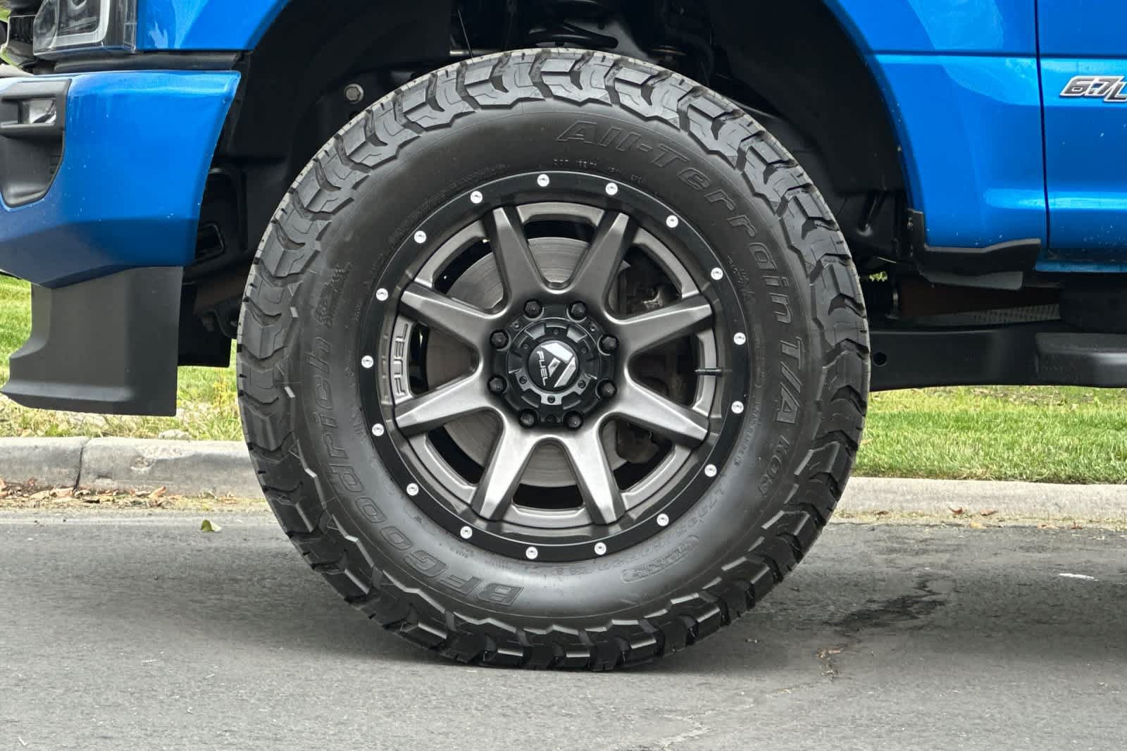 Certified 2021 Ford F350 Lariat AWD/4WD image 25