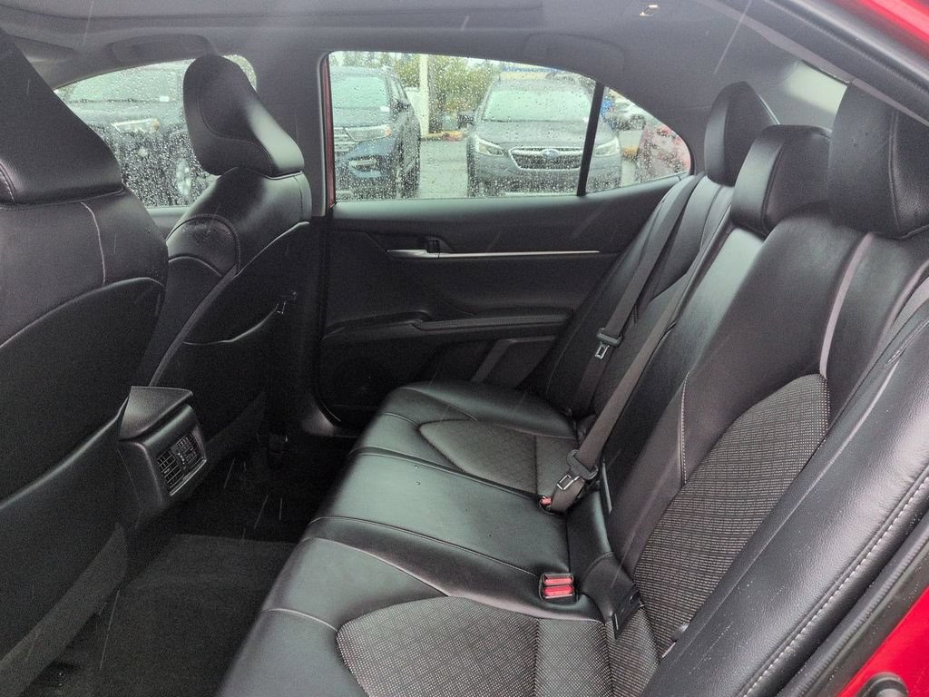 Used 2021 Toyota Camry XSE AWD/4WD image 24