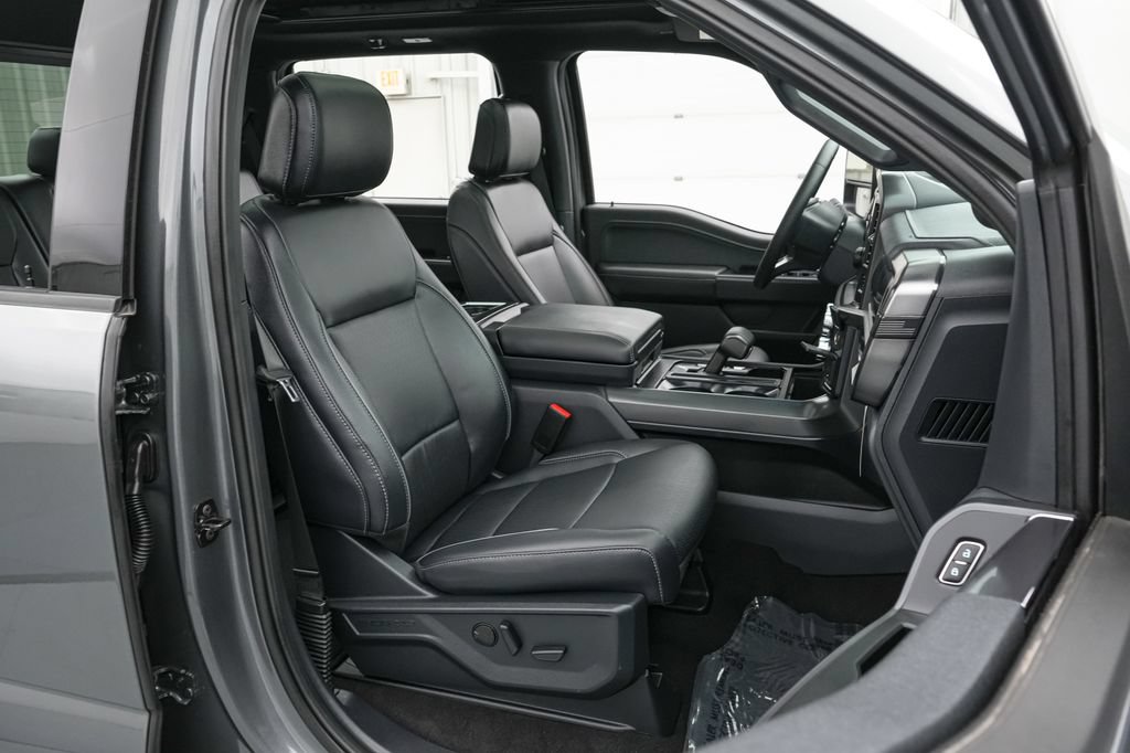 Certified 2026 Ford F150 Lariat AWD/4WD image 22