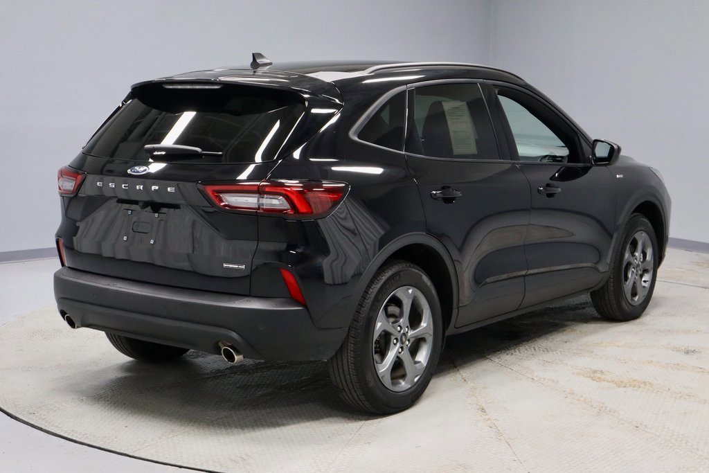 Certified 2025 Ford Escape ST-Line Elite w/ Tech Pack #1 image 5