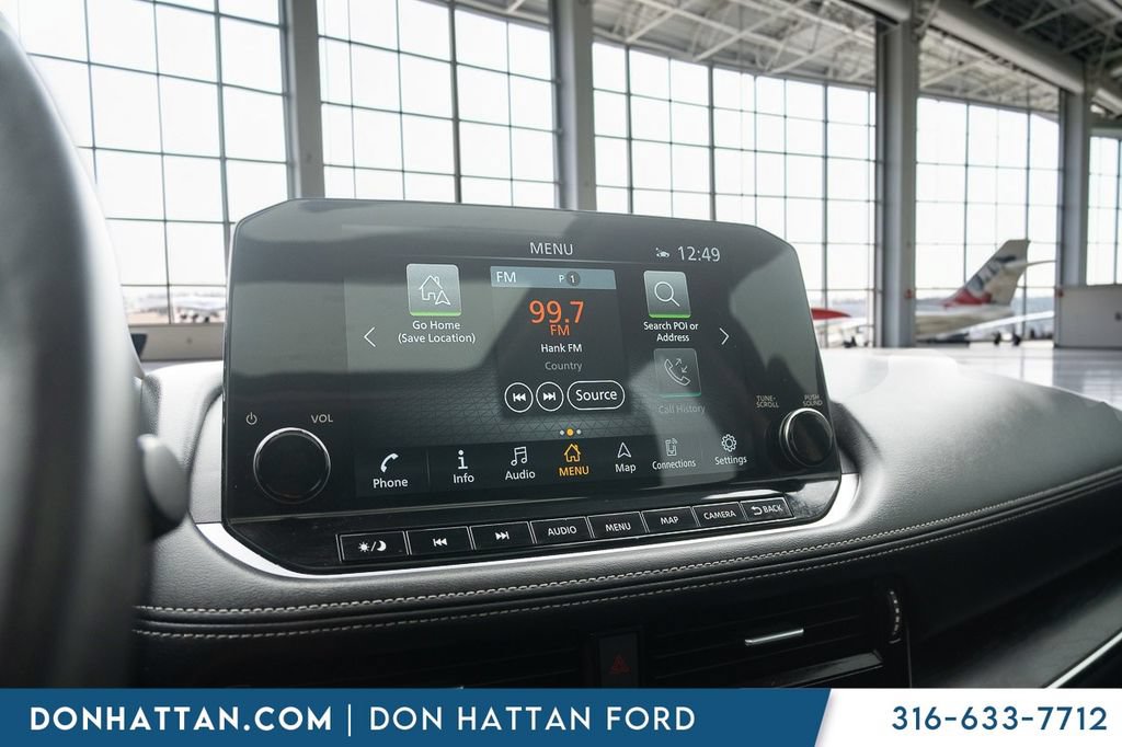 Used 2023 Nissan Rogue Platinum w/ Platinum Premium Package AWD/4WD image 7
