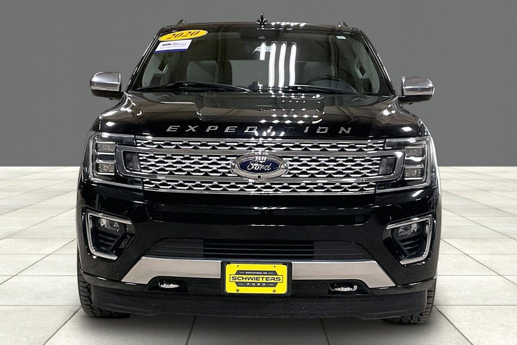 Certified 2020 Ford Expedition Platinum AWD/4WD image 3