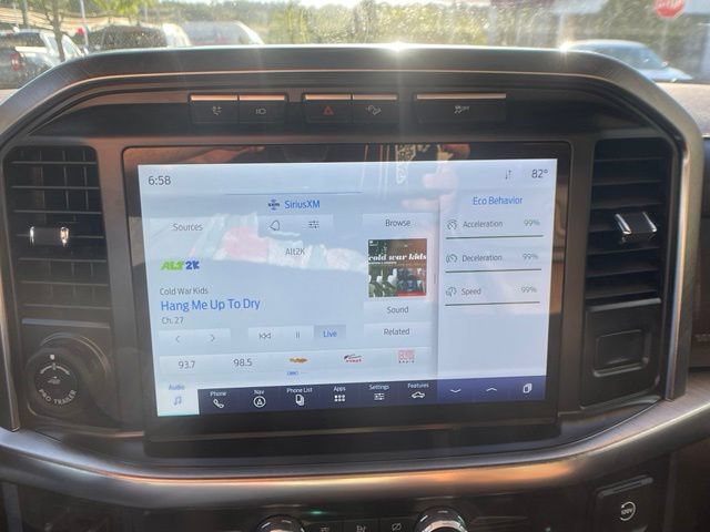 Certified 2021 Ford F150 King Ranch w/ Equipment Group 601A High AWD/4WD image 23