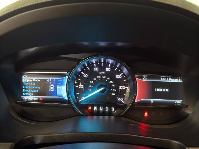 Certified 2018 Ford Explorer Sport w/ Equipment Group 401A AWD/4WD image 16