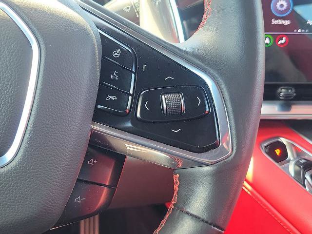 Used 2023 Chevrolet Corvette Stingray Preferred Cpe w/ Z51 Performance Package image 23