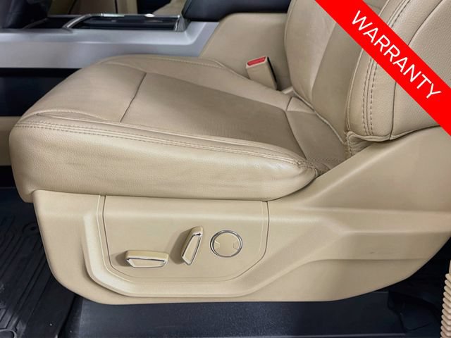 Certified 2017 Ford F250 Lariat w/ Lariat Ultimate Package AWD/4WD image 20