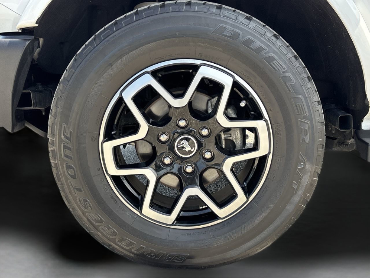 Certified 2022 Ford Bronco Outer Banks image 40