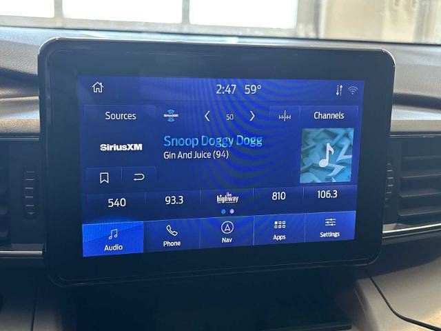 Certified 2023 Ford Explorer XLT w/ Equipment Group 202A image 17