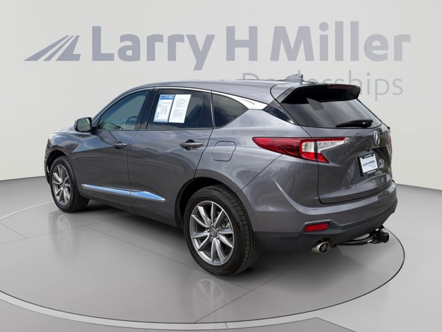 Used 2021 Acura RDX w/ Technology Package AWD/4WD image 3