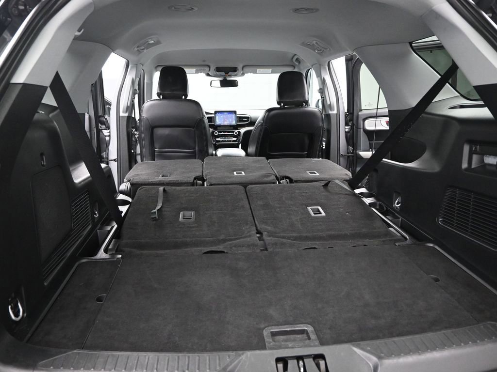 Certified 2023 Ford Explorer Limited image 50