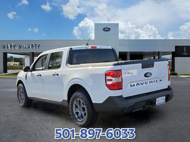 Certified 2025 Ford Maverick XLT FWD image 3
