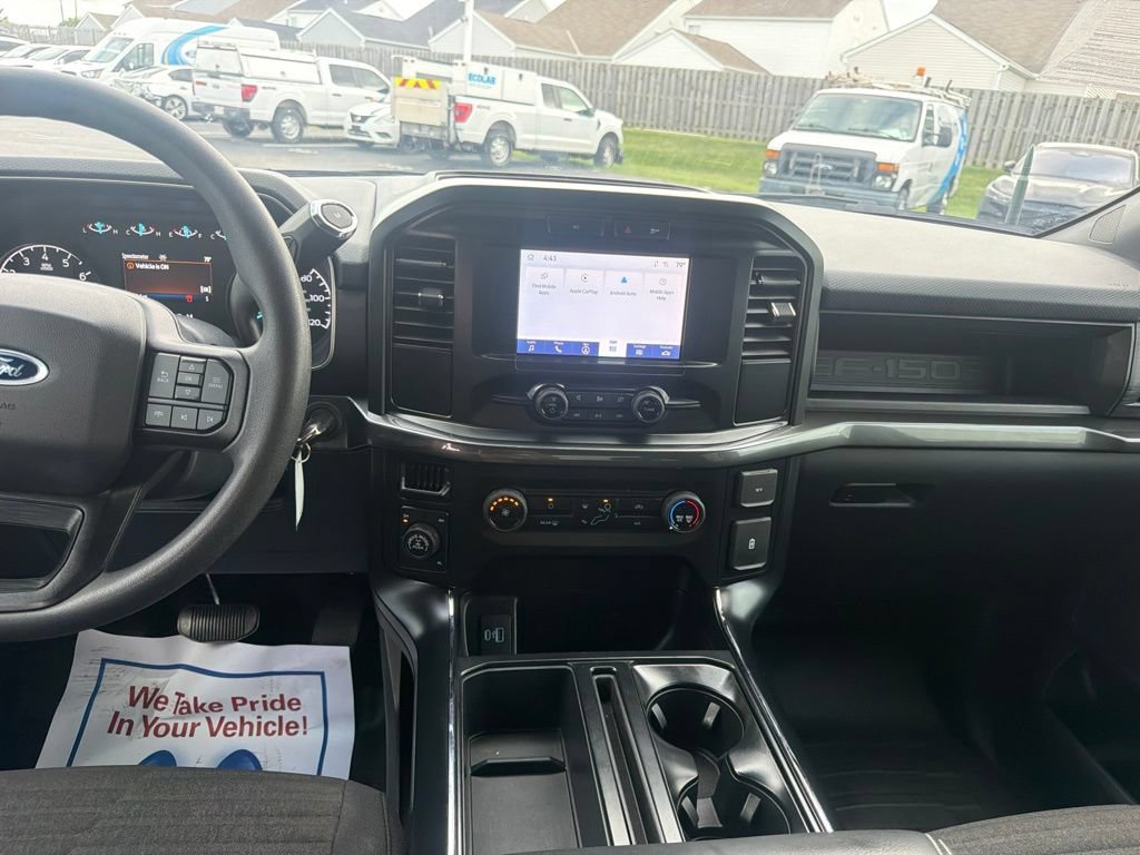 Certified 2023 Ford F150 XL AWD/4WD image 21
