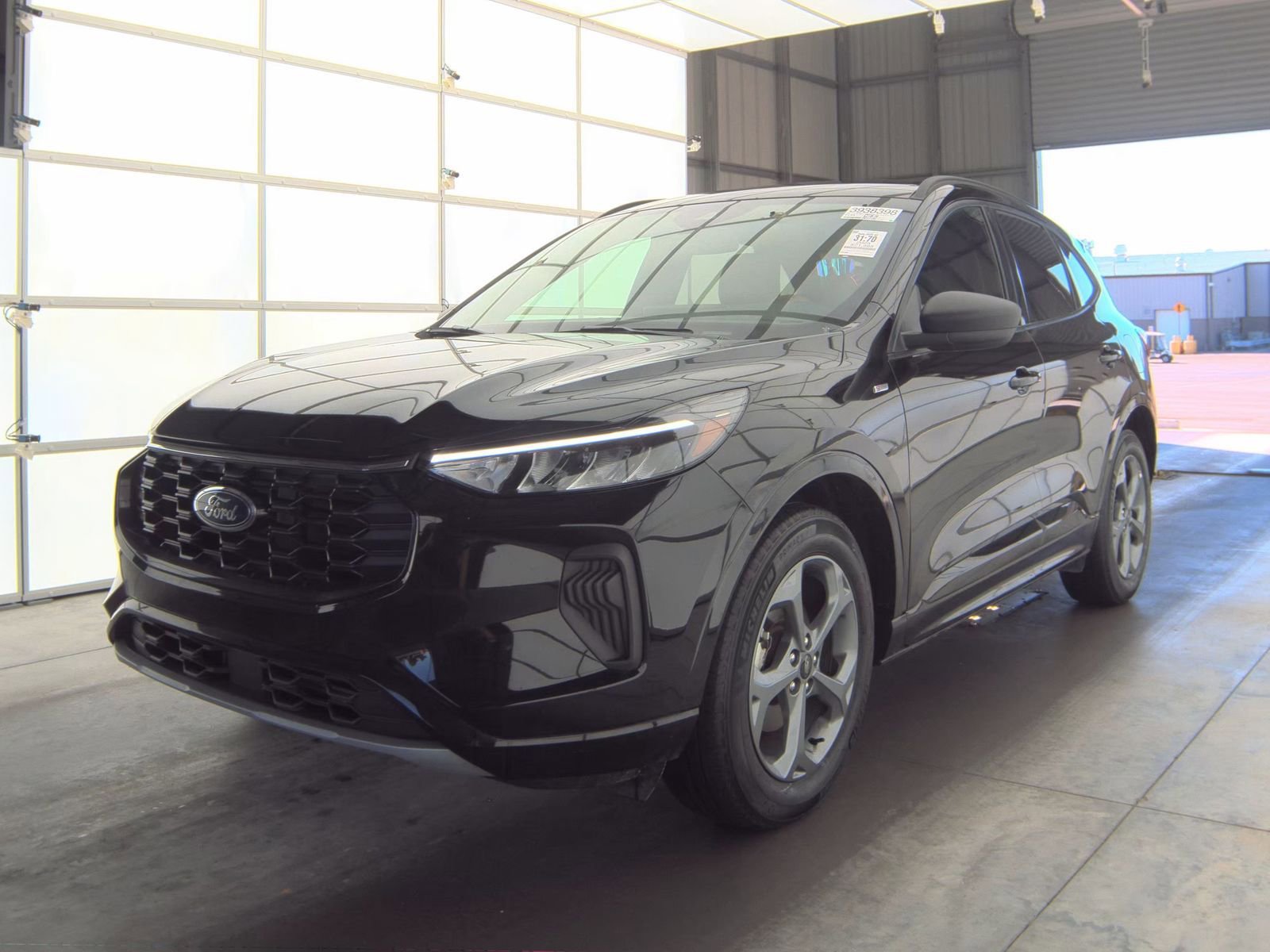 Certified 2023 Ford Escape ST-Line w/ Tech Pack #1
