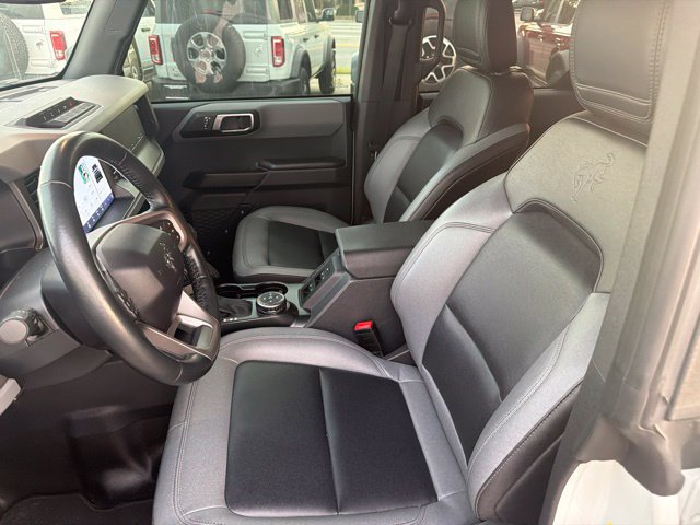 Certified 2024 Ford Bronco Black Diamond w/ Sasquatch Package AWD/4WD image 8