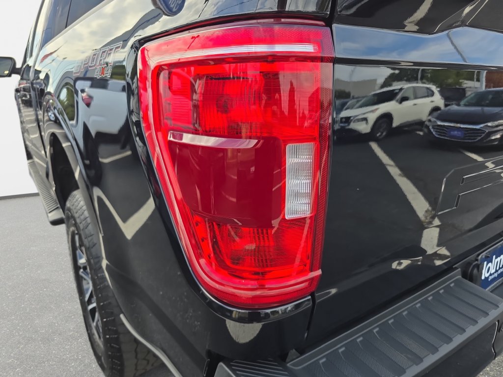 Certified 2023 Ford F150 XLT w/ Equipment Group 302A High AWD/4WD image 27