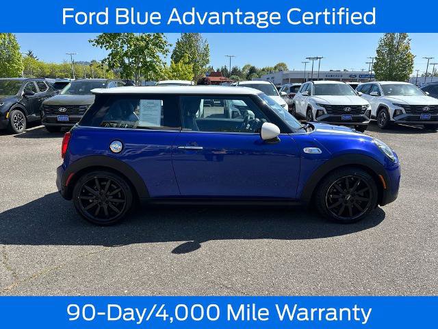 Used 2019 MINI Cooper S w/ Storage Package FWD image 9