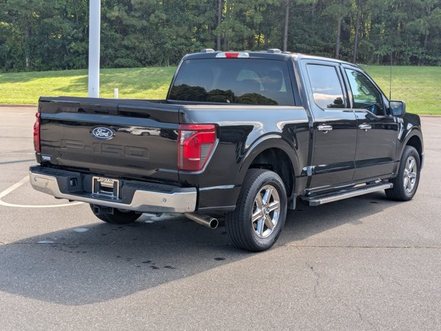 Certified 2025 Ford F150 XLT w/ Equipment Group 301A Standard RWD image 10