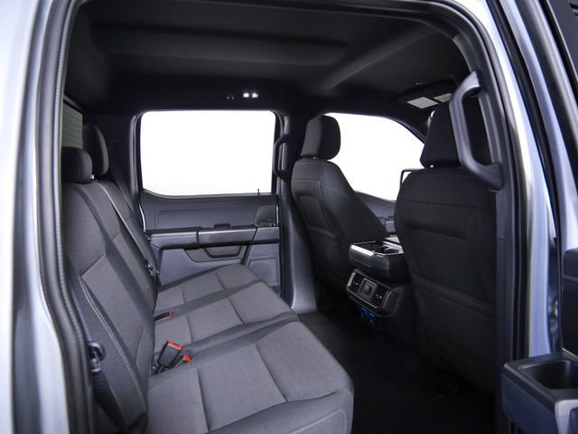 Certified 2024 Ford F150 XLT w/ Equipment Group 302A MID AWD/4WD image 11