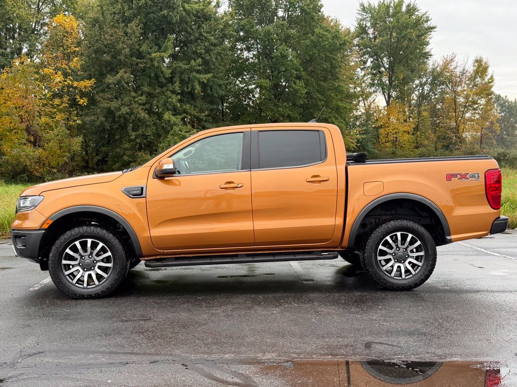 Certified 2020 Ford Ranger Lariat w/ Equipment Group 501A Mid AWD/4WD image 7