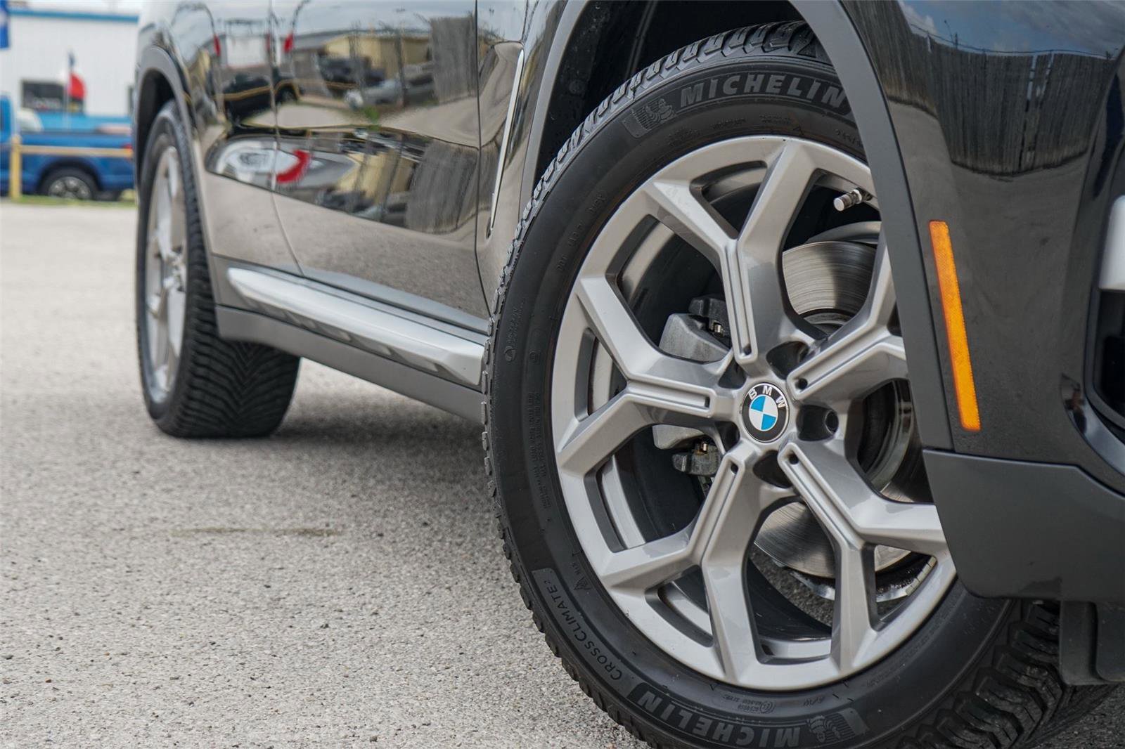 Used 2020 BMW X3 sDrive30i w/ Driving Assistance Package RWD image 2