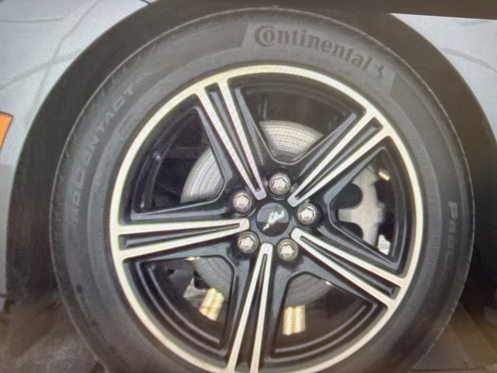 Certified 2024 Ford Mustang Premium RWD image 8