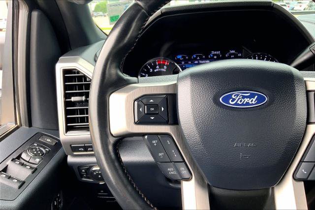 Certified 2022 Ford F450 Platinum w/ FX4 Off-Road Package AWD/4WD image 24