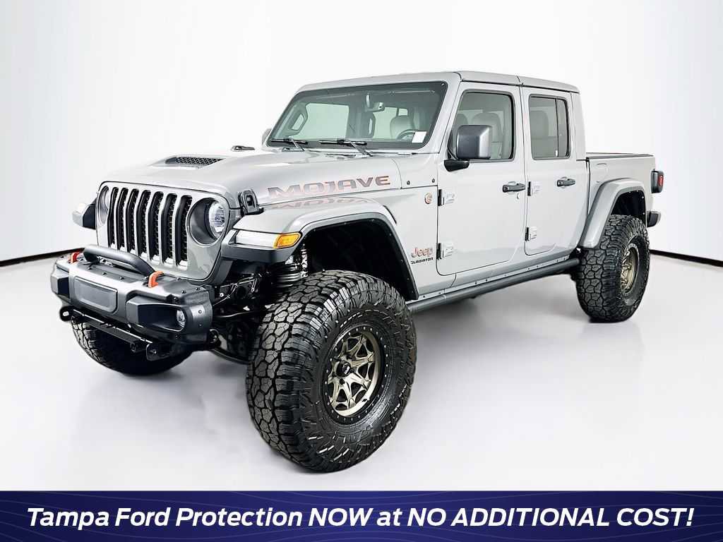Used 2021 Jeep Gladiator Mojave image 1