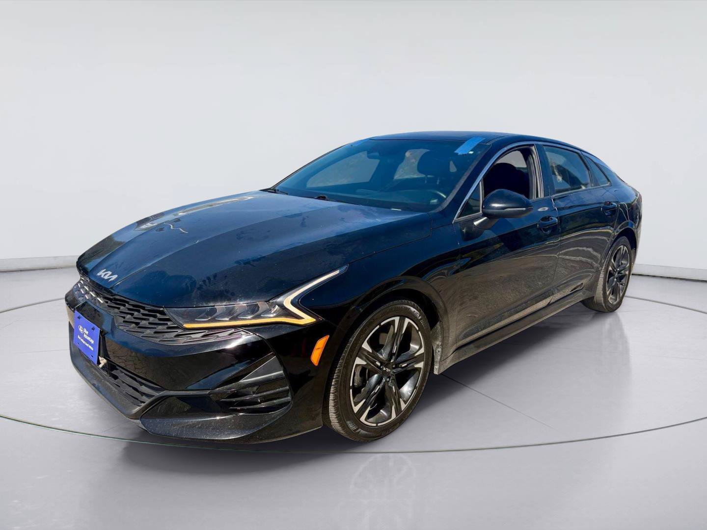 Used 2022 Kia K5 GT-Line FWD image 8