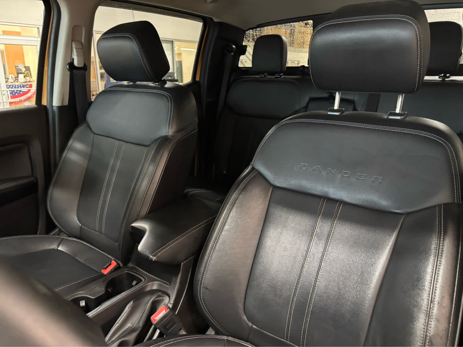Certified 2019 Ford Ranger Lariat w/ Equipment Group 501A Mid AWD/4WD image 24
