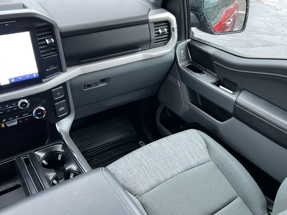 Certified 2023 Ford F150 XLT w/ Equipment Group 302A High image 33