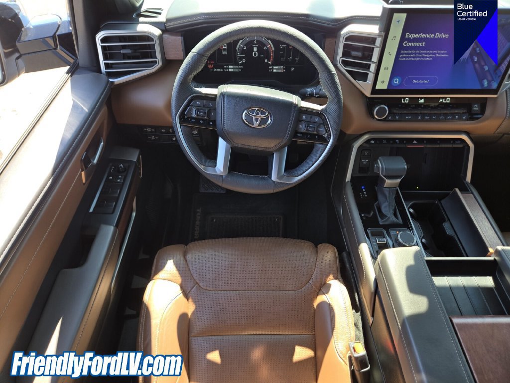 Used 2026 Toyota Tundra 1794 Edition AWD/4WD image 16