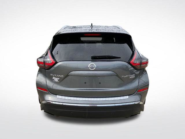 Used 2022 Nissan Murano Platinum w/ Cargo Package AWD/4WD image 5