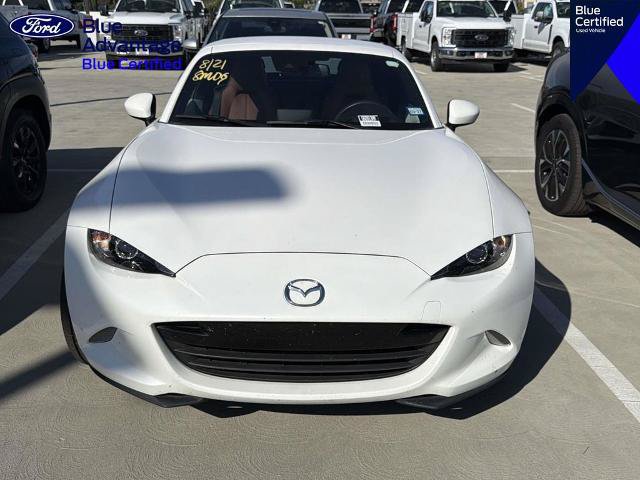 Used 2022 MAZDA MX-5 Miata RF Grand Touring w/ Weather Package RWD image 19