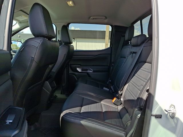 Certified 2024 Ford Ranger Lariat w/ Trailer Tow Package image 10