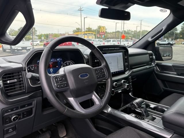 Certified 2023 Ford F150 XLT w/ Equipment Group 302A High AWD/4WD image 18