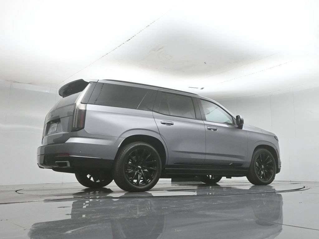 Used 2025 Cadillac Escalade Premium Luxury w/ Touring Package AWD/4WD image 56